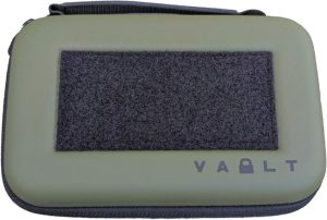 VLT003GN Vault Nano Case Foliage Green Modular