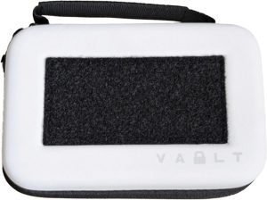 VLT003WHT Vault Nano Case Polar White Modular Storage