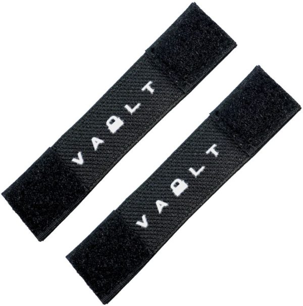 VLTSS2P Vault Stick Strip 2 Pack - Elastic Loops for Cases