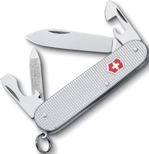 Victorinox Cadet Alox Multi-Tool - 6-Function Compact