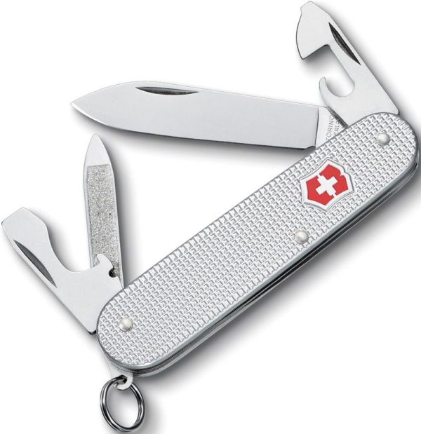 Victorinox Cadet Alox Multi-Tool - 6-Function Compact