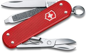 VN06221201G Victorinox Classic SD Alox Sweet Berry - Compact 7-Function