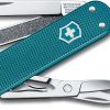 Victorinox Classic SD Alox Wild Jungle Folding Knife