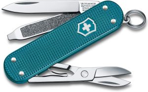 Victorinox Classic SD Alox Wild Jungle Knife