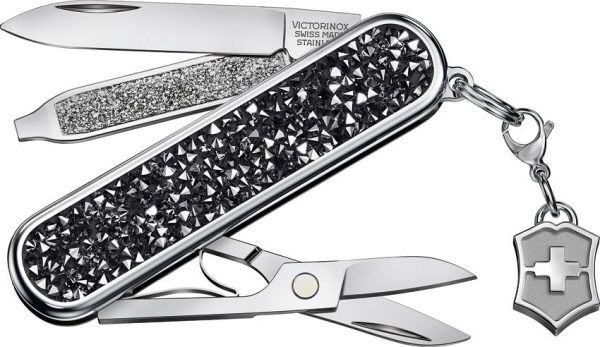 Victorinox Classic SD Brilliant Crystal Multi-Tool
