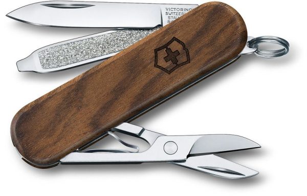 Victorinox Classic SD Walnut Multi-Tool