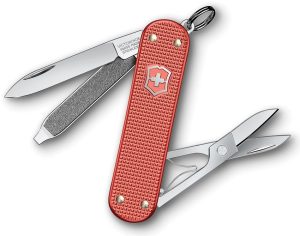 Victorinox Classic LE 2025 StoneRed Multi-Tool