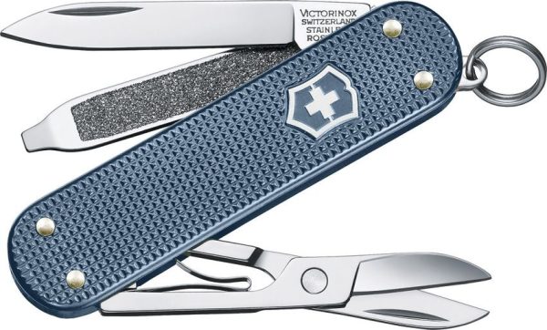 Victorinox Classic SD Glacial Alox LE26 Limited Edition