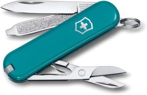 Victorinox Classic SD Mountain Lake Multi-Tool