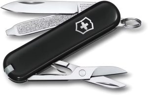 VN062233 Victorinox Classic Black ABS Multi-Tool