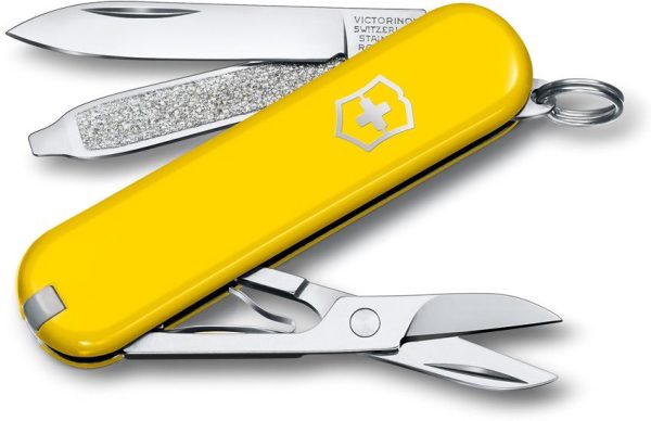 Victorinox Classic SD Sunny Side - ABS Multi-Tool