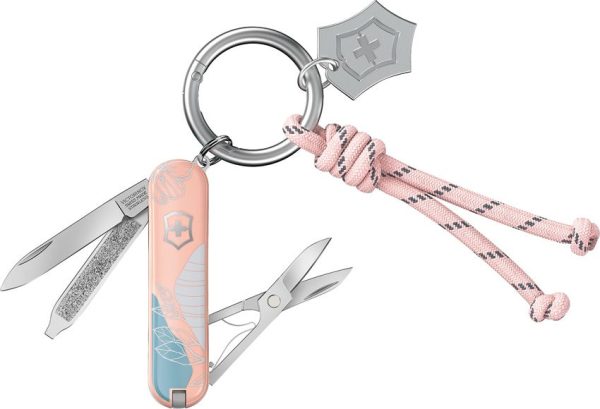 VN06223E221 Victorinox Classic SD Paris Style - Designer Multi-Tool