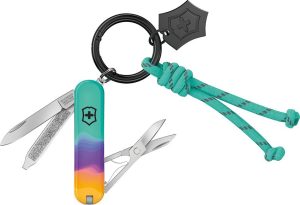 VN06223E222 Victorinox Classic SD Sydney Style - Designer Multi-Tool