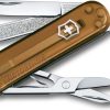 Victorinox Classic SD Chocolate Fudge Folding Knife 2.5"