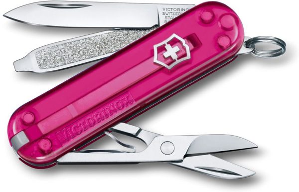 Victorinox Classic SD Cupcake Dream Pocket Knife