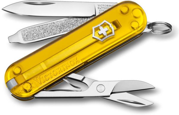 Victorinox Classic SD Tuscan Sun Pocket Knife