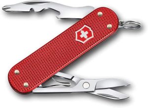 Victorinox Companion S Alox Red Multi-Tool