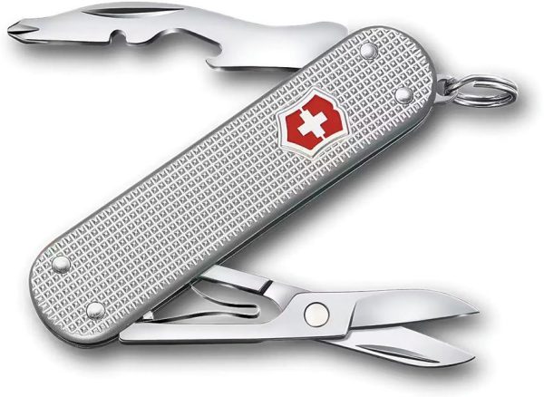 VN0626126 Victorinox Companion S Alox Silver Multi-Tool