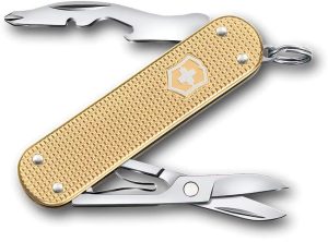 Victorinox Companion S Alox Gold Multi-Tool