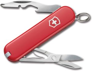 Victorinox Jetsetter Red ABS Multi-Tool