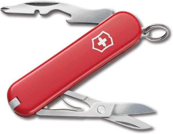 Victorinox Jetsetter Red ABS Multi-Tool
