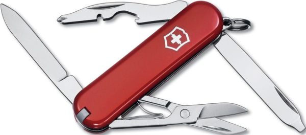 Victorinox Rambler Compact Red Multi-Tool