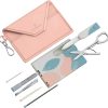 Victorinox Swiss Card Classic Paris Style Folding Knife with Case