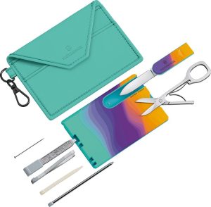 VN07100E222 Victorinox Swiss Card Classic Sydney Style Tool