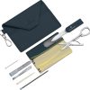 Victorinox Swiss Card Classic NY Style Folding Knife with Case