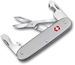 Victorinox Companion Slim Alox Silver Multi-Tool