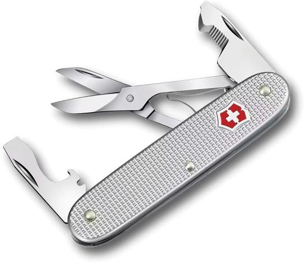 Victorinox Companion Slim Alox Silver Multi-Tool