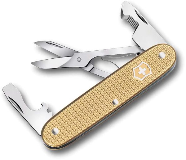 Victorinox Companion Slim Alox Gold Multi-Tool
