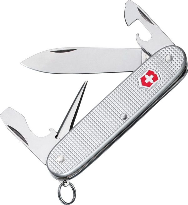 Victorinox Pioneer Silver Alox Multi-Tool