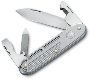 Synergy Alox Silver