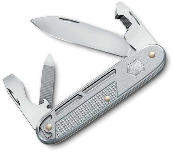 Synergy Alox Silver