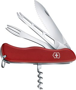 Victorinox Cheese Master Red - 4.5 inches