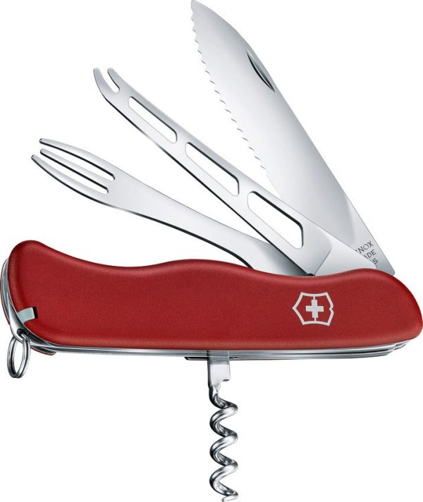 Victorinox Cheese Master Red - 4.5 inches