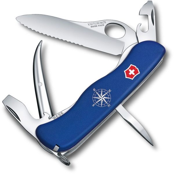 Victorinox Skipper Pro Blue Multi-Tool Knife