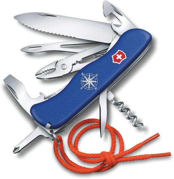 Victorinox Skipper Blue Multi-Tool - 16 Functions