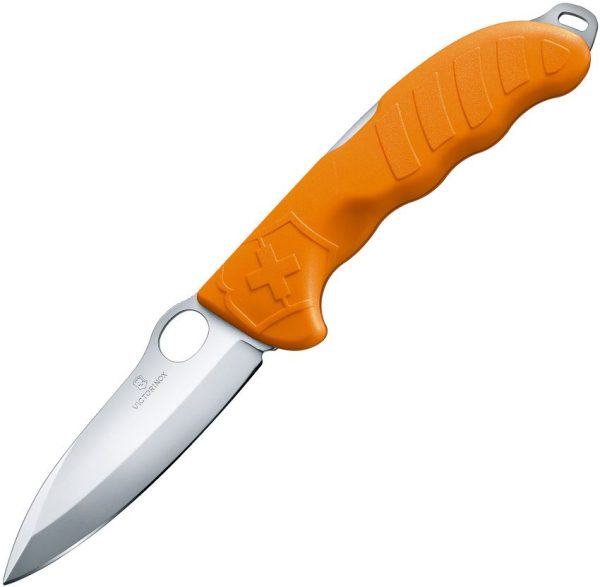 VN09411M9 Victorinox Hunter Pro Lockback Orange - 4 inches