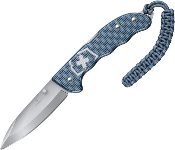 VN09415L26 Victorinox Evoke LE26 Lockback Glacial Blue Alox