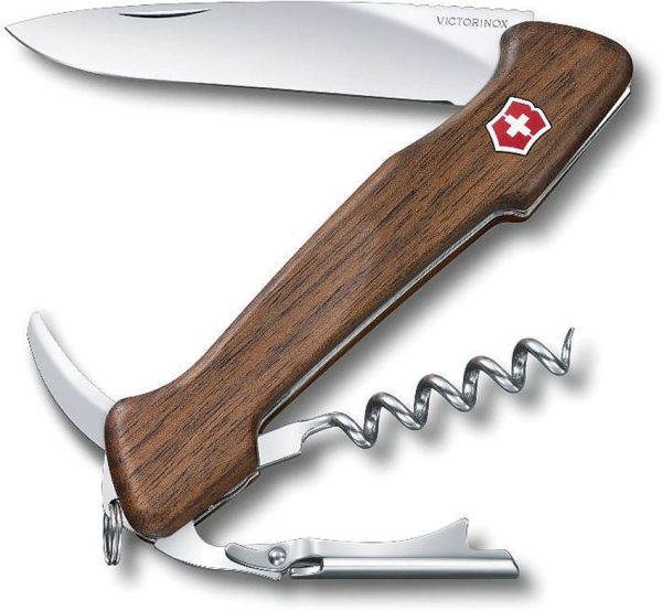 Victorinox Wine Master Walnut Corkscrew - 5.1 inches