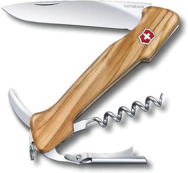 Victorinox Wine Master Olive Corkscrew - 5.1 inches