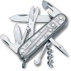 Victorinox Silver Tech Climber Folding Multi-Tool 4"