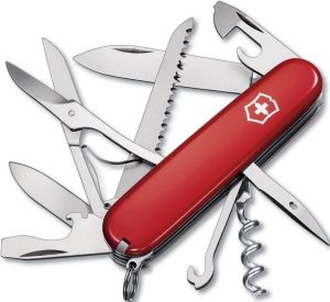 Victorinox Huntsman Red Multi-Tool - Hang Packaged