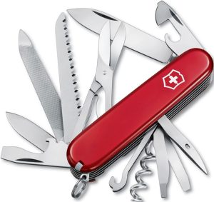 Victorinox Ranger Red Multi-Tool - 3.63 inches