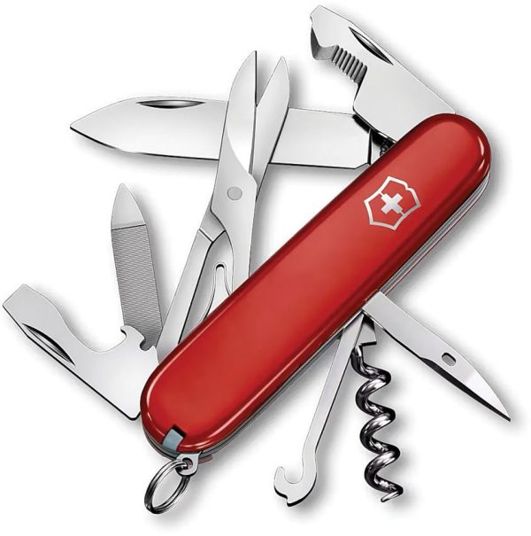 Victorinox Companion Red Multi-Tool - 3.63 inches