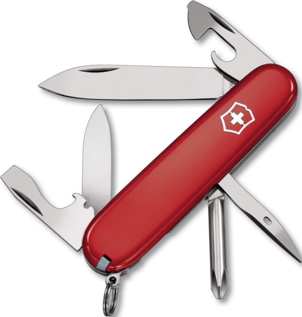 VN14603 Victorinox Tinker Red Multi-Tool - 3.5 inches