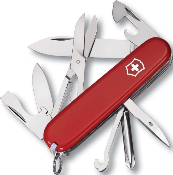 Victorinox Super Tinker Red Multi-Tool
