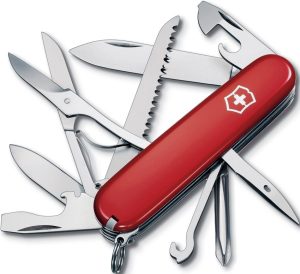 Victorinox Fieldmaster Red Multi-Tool